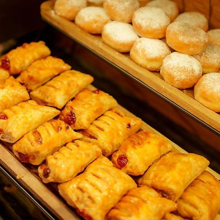 Hotel Nodo - El Hotel Que Respira Santiago Ngoại thất bức ảnh
