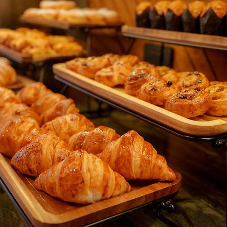 Hotel Nodo - El Hotel Que Respira Santiago Ngoại thất bức ảnh