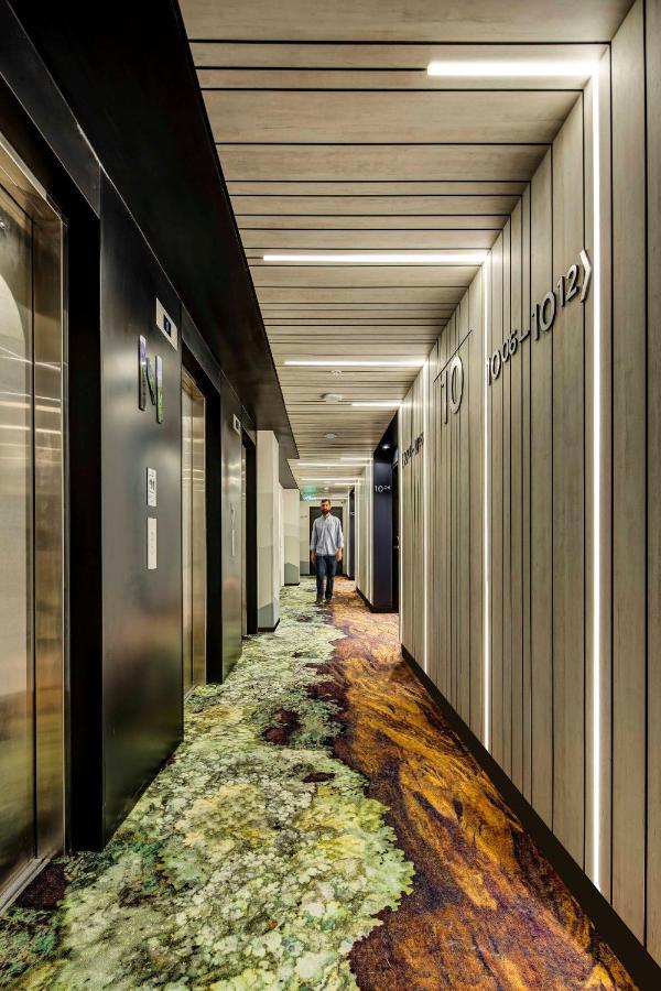 Hotel Nodo - El Hotel Que Respira Santiago Ngoại thất bức ảnh