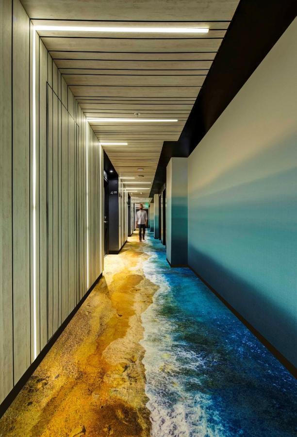 Hotel Nodo - El Hotel Que Respira Santiago Ngoại thất bức ảnh