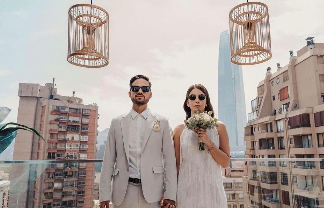 Hotel Nodo - El Hotel Que Respira Santiago Ngoại thất bức ảnh