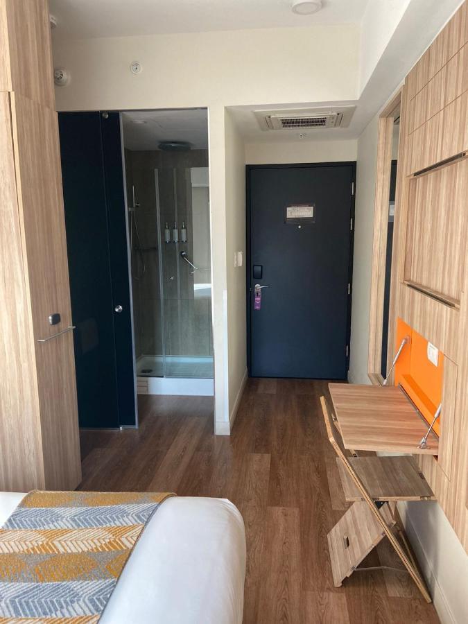 Hotel Nodo - El Hotel Que Respira Santiago Ngoại thất bức ảnh