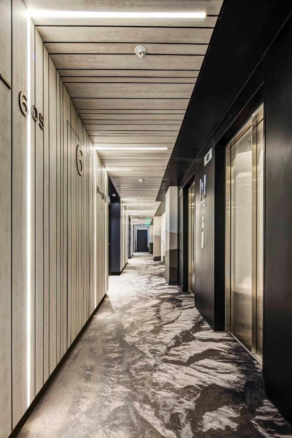 Hotel Nodo - El Hotel Que Respira Santiago Ngoại thất bức ảnh
